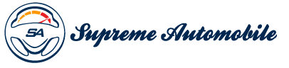 Logo de Supreme Automobile